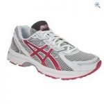 Asics Gel Trounce Women’s Running Shoes – Size: 7 – Colour: WHIT-RASP-SILV