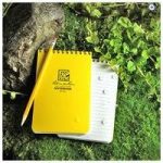 Rite In The Rain Universal Notebook (4″ x 6″) – Colour: Yellow
