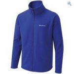 Sprayway Men’s Santiago IA Fleece Jacket – Size: M – Colour: Cobalt Blue