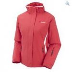 The Edge Elinar Women’s Ski Jacket – Size: 10 – Colour: Pink-White