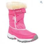 Regatta Snowcadet Junior Winter Boots – Size: 3 – Colour: JEM-WHITE
