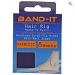 Band-It Hair Rig Hooks to Nylon (size 10)