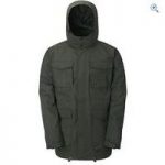 Hi Gear Kaspian Men’s Waterproof Jacket – Size: XXXL – Colour: Khaki