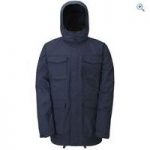 Hi Gear Kaspian Men’s Waterproof Jacket – Size: XXS – Colour: Navy