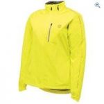 Dare2b Transpose Women’s Cycling Jacket – Size: 12 – Colour: FLURO YELLOW