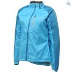 Dare2b Transpose Women’s Cycling Jacket – Size: 14 – Colour: METHYL BLUE
