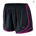 Nike Tempo Women’s Running Shorts – Size: XL – Colour: BLACK-MAGENTA