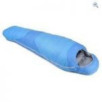 Rab Ascent 700 Hydrophobic Down Sleeping Bag – Colour: Dark Blue