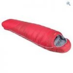 Rab Ascent 900 Hydrophobic Down Sleeping Bag – Colour: CHILLI POWDER