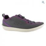 Hi-Tec Zuuk Lite Women’s Shoe – Size: 6 – Colour: Charcoal & Purple