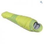 Rab Ascent 500 Hydrophobic Down Sleeping Bag – Colour: Leaf