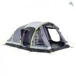 Airgo Cirrus 6 Inflatable Tent – Colour: GRANITE-LIME