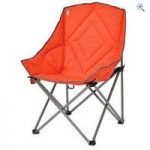 Hi Gear Vegas XL Chair – Colour: Red And Grey