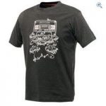 Dare2b Frequency Men’s Tee – Size: M – Colour: CHARCOAL-GREY