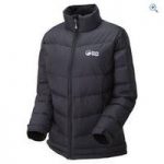 North Ridge Elbrus II Women’s Down Jacket – Size: 8 – Colour: Graphite