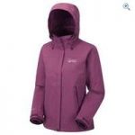 North Ridge Rime Women’s 3-in-1 Jacket – Size: 16 – Colour: Mulberry