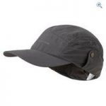 Craghoppers Nosilife Desert Hat – Size: S-M – Colour: Dark Khaki
