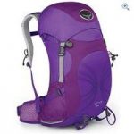 Osprey Sirrus 26 Women’s Backpack – Colour: Purple