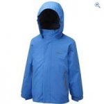 Hi Gear Revel Children’s 3-in-1 Jacket (with Insulated Inner Jacket) – Size: 2 – Colour: BLUE-GRAPHITE