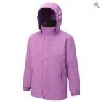 Hi Gear Revel Children’s 3-in-1 Jacket (with Insulated Inner Jacket) – Size: 13 – Colour: PURPLE-CHROME