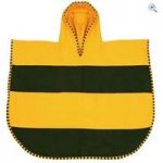 LittleLife Animal Poncho Towel – Bee – Colour: Yellow