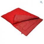 Vango Starlight Double Sleeping Bag – Colour: Red