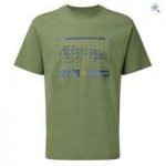 Hi Gear Foyle T-Shirt – Size: S – Colour: Khaki