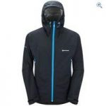 Montane Men’s Trailblazer Stretch Jacket – Size: XL – Colour: Black