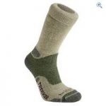 Bridgedale Essential Kit Trekker Men’s Walking Sock – Size: L – Colour: Green