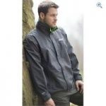 Berghaus RG Alpha Men’s Waterproof Jacket – Size: XXXL – Colour: Grey