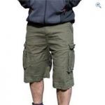 Regatta Kean Men’s Shorts – Size: 30 – Colour: GRAPE LEAF