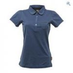 Regatta Seabathe Women’s Polo Shirt – Size: 14 – Colour: DARK DENIM