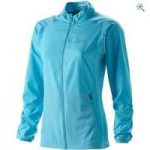 Asics Women’s Running Jacket – Size: XL – Colour: AQUARIUM