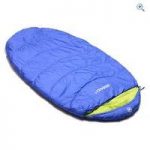 Hi Gear “Snoozzz” Sleeping Pod Sleeping Bag – Colour: BLUE-LIME GREEN