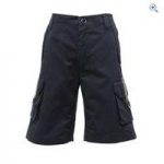 Regatta Towson Boys Shorts – Size: 5-6 – Colour: Navy