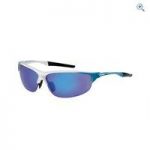 Northwave Blade Sunglasses (White/Blue) – Colour: WHITE-BLUE