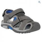 Regatta Sea Burst Jr Sandals – Size: 7 – Colour: GRANITE-BLUE