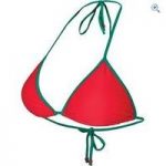 Trespass Delilah Bikini Top – Size: M – Colour: CORAL BLUSH