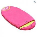 Hi Gear “Boom” Children’s Sleeping Pod Sleeping Bag – Colour: PINK-LIME