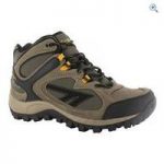 Hi-Tec West Ridge Mid WP Walking Boot – Size: 8 – Colour: SMOKEY BROWN