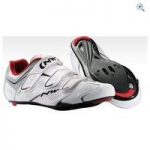 Northwave Sonic 3S Road Cycling Shoe – Size: 45 – Colour: White