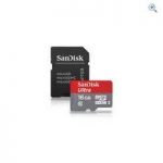 SanDisk 16 GB Ultra Micro SD Card