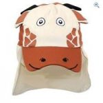 ProClimate Kids’ Animal Legionnaire Hat – Colour: GIRAFFE