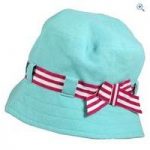 ProClimate Girls’ Sun Hat – Colour: CAPRI BLUE