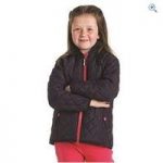 Harry Hall Coates Quilted Jacket – Size: 3-4 – Colour: Navy