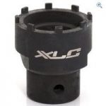 XLC BB SOCKET ISIS AND CARTRIDGE TO-S04 – Colour: Black