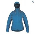 Paramo Ladies’ Mirada Waterproof Jacket – Size: M – Colour: NEON BLUE