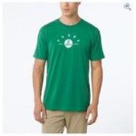 prAna Classic Men’s T-shirt – Size: XL – Colour: Green