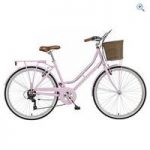 Viking Belgravia Ladies’ Leisure Bike – Size: 16 – Colour: Pink