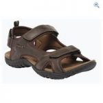 Regatta Haris Men’s Sandals – Size: 10 – Colour: Peat Brown